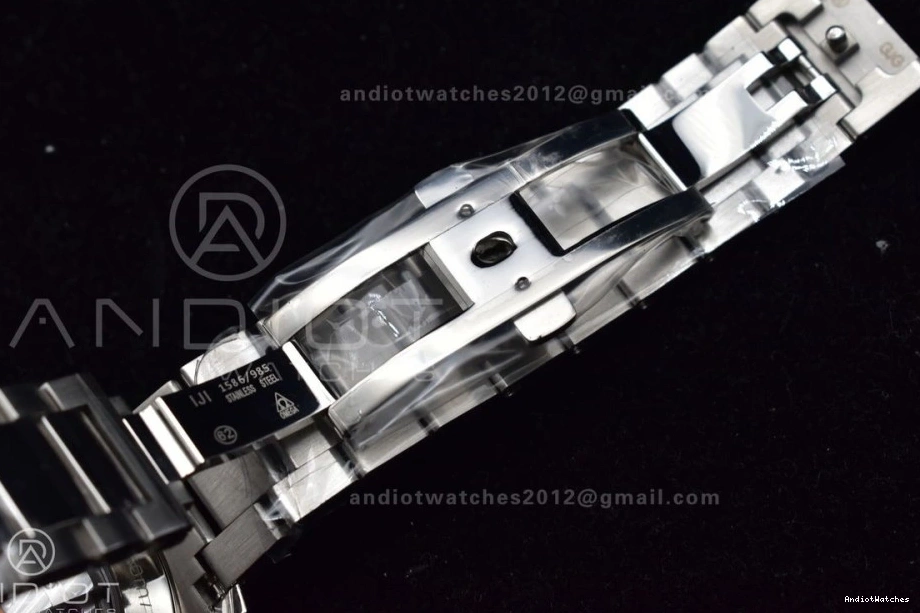 Black Bracelet Terra Dial VSF On Best Edition A 1:1 Reliable SS 150M SS 503 Aqua 0511